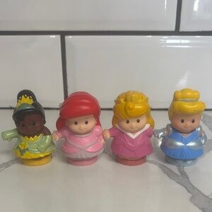 Little People Princess Talkers 2012